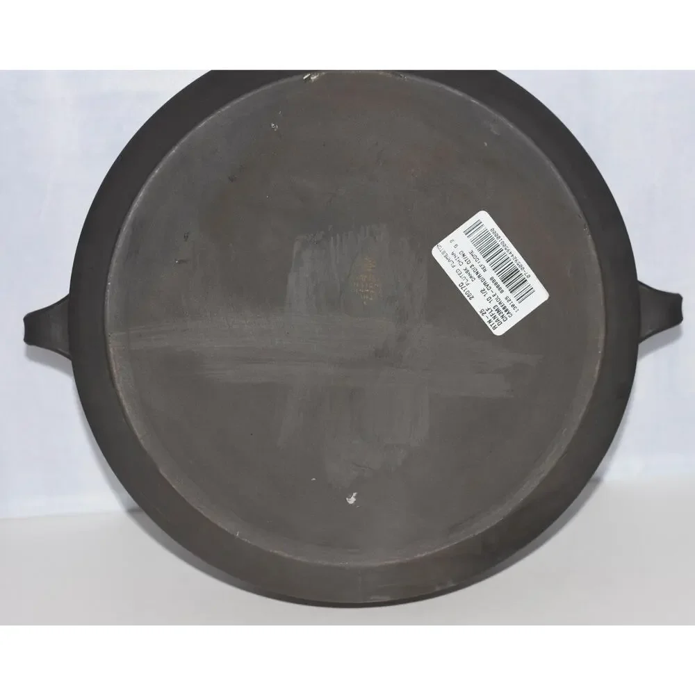 Jens Quistgaard for Dansk Danish Flamestone Brown 3Qt Casserole NEW!!